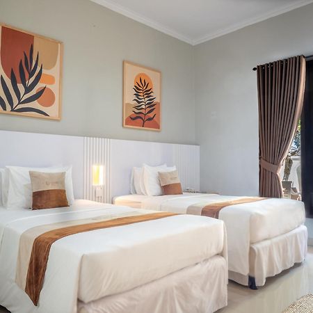 U Tube Hotel Uluwatu  Bagian luar foto