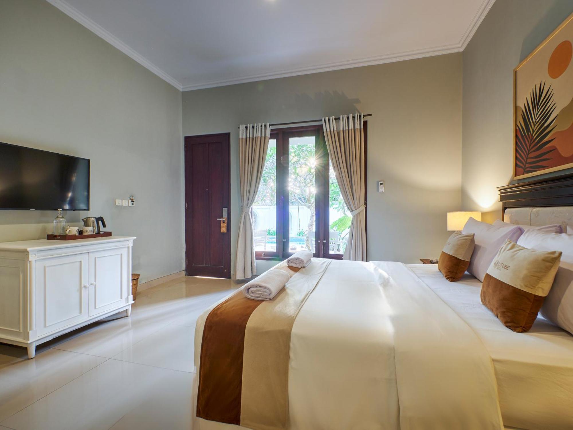 U Tube Hotel Uluwatu  Ruang foto
