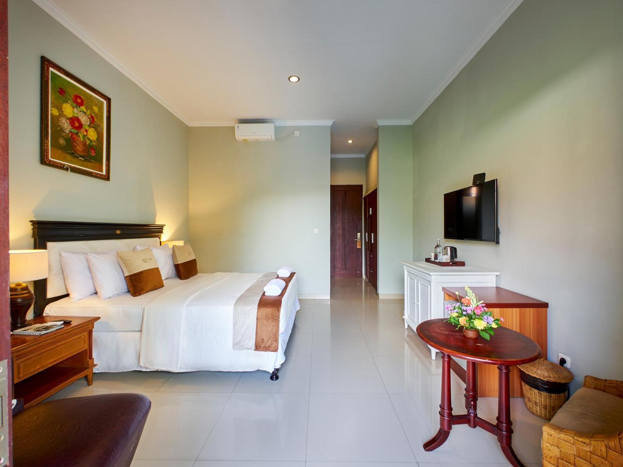 U Tube Hotel Uluwatu  Ruang foto