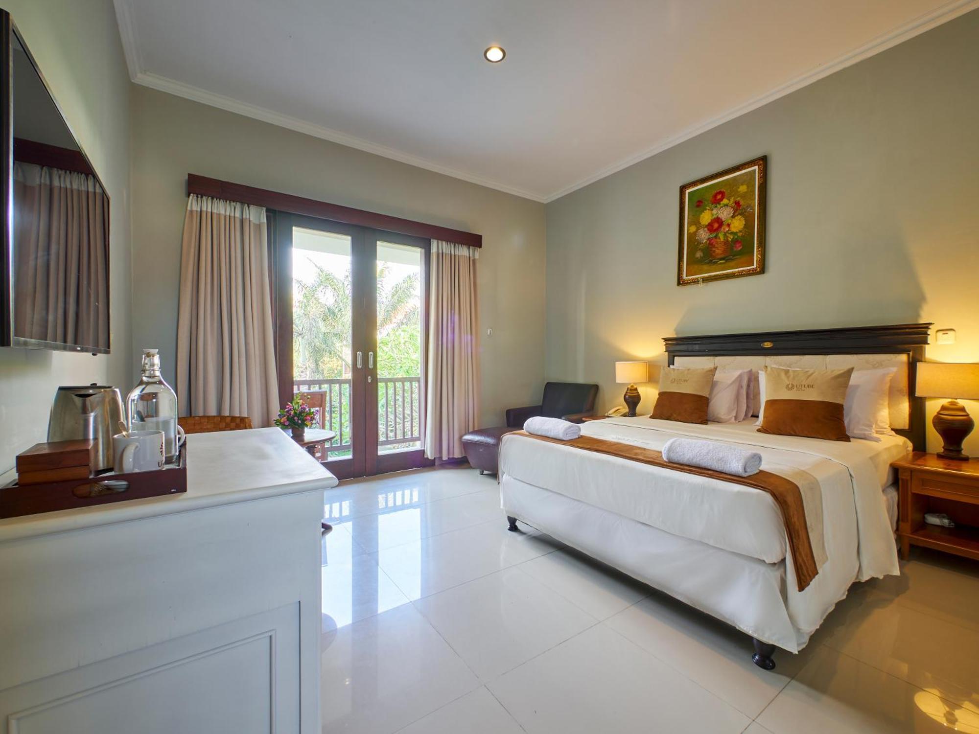 U Tube Hotel Uluwatu  Ruang foto