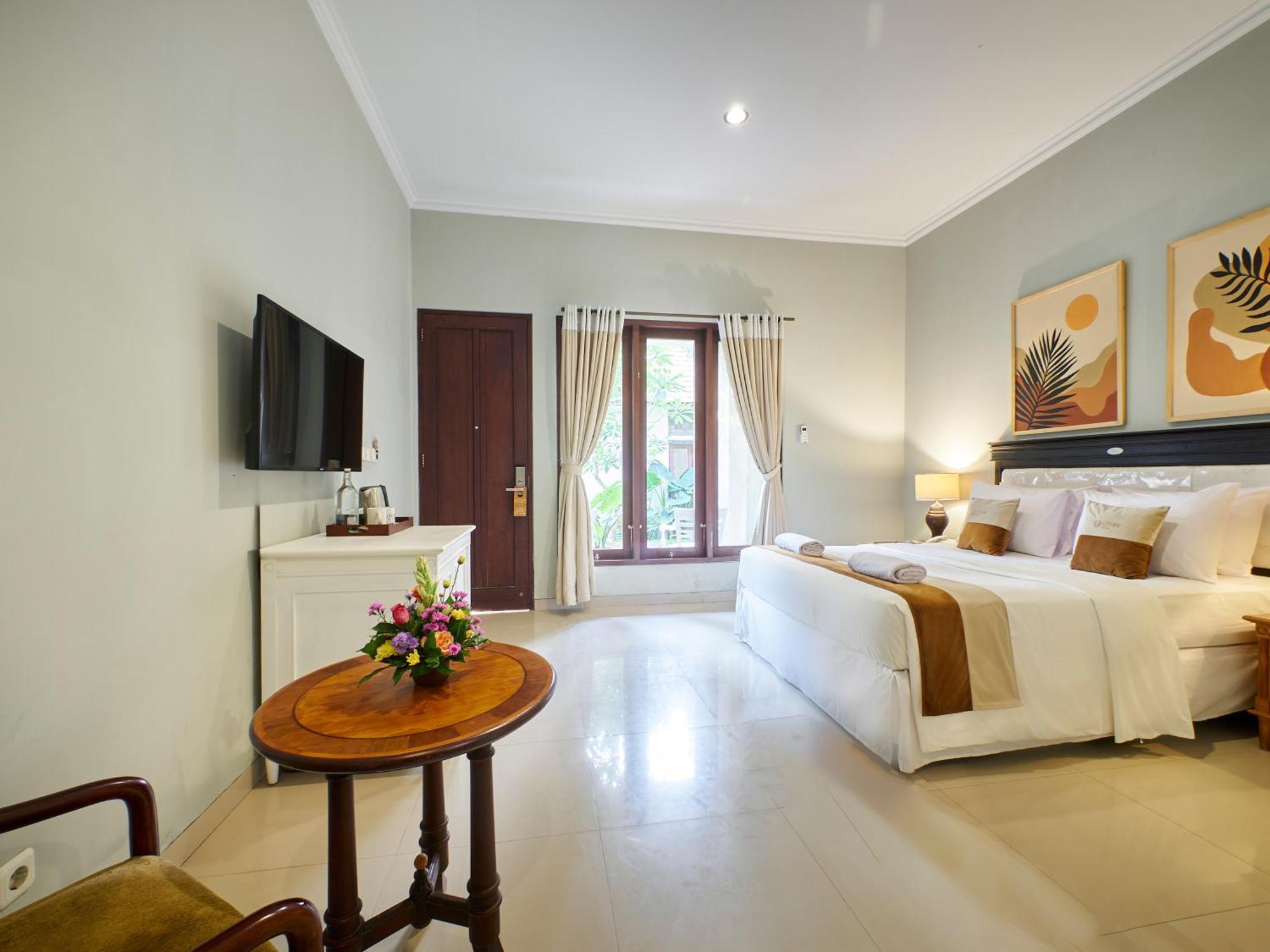 U Tube Hotel Uluwatu  Ruang foto
