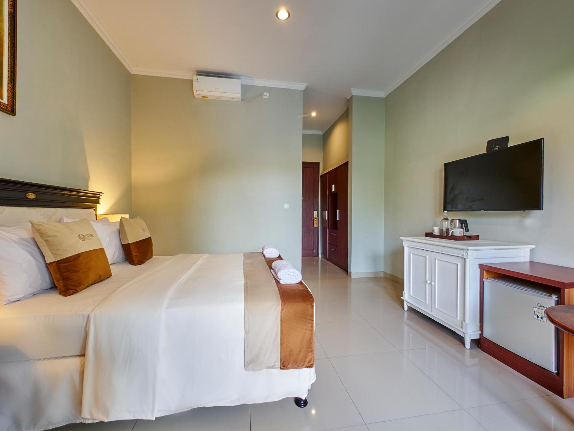 U Tube Hotel Uluwatu  Ruang foto