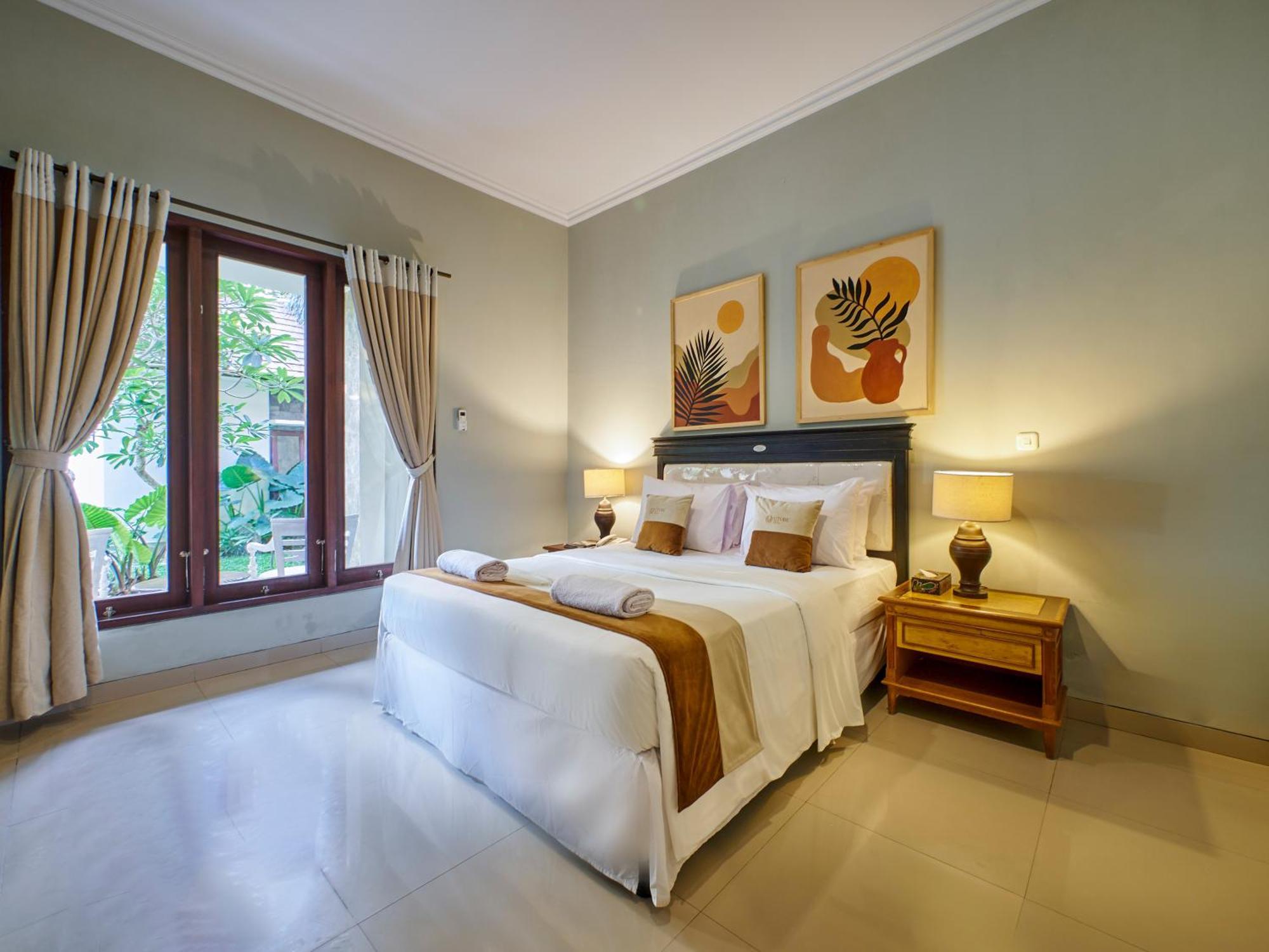 U Tube Hotel Uluwatu  Ruang foto