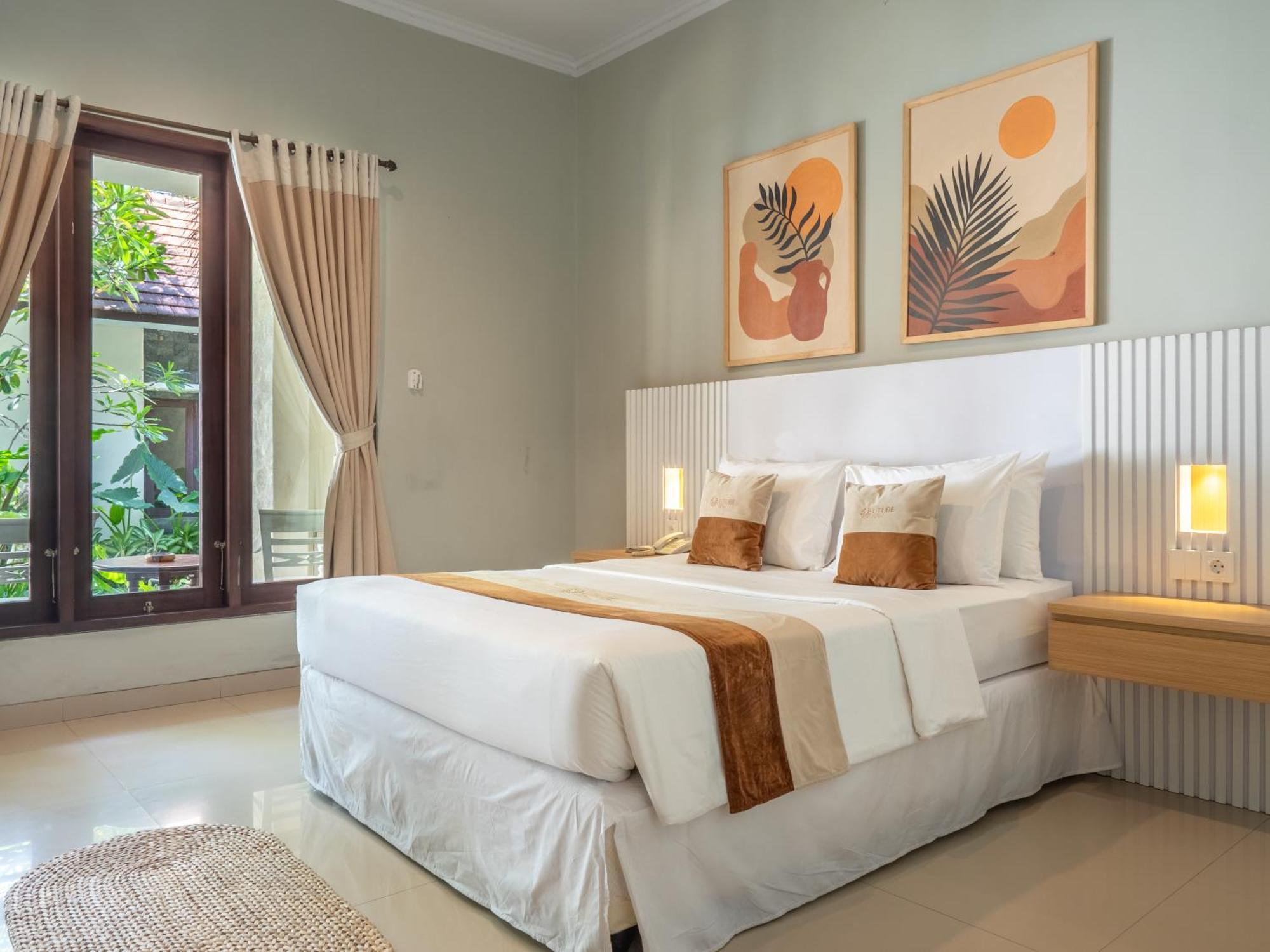 U Tube Hotel Uluwatu  Bagian luar foto