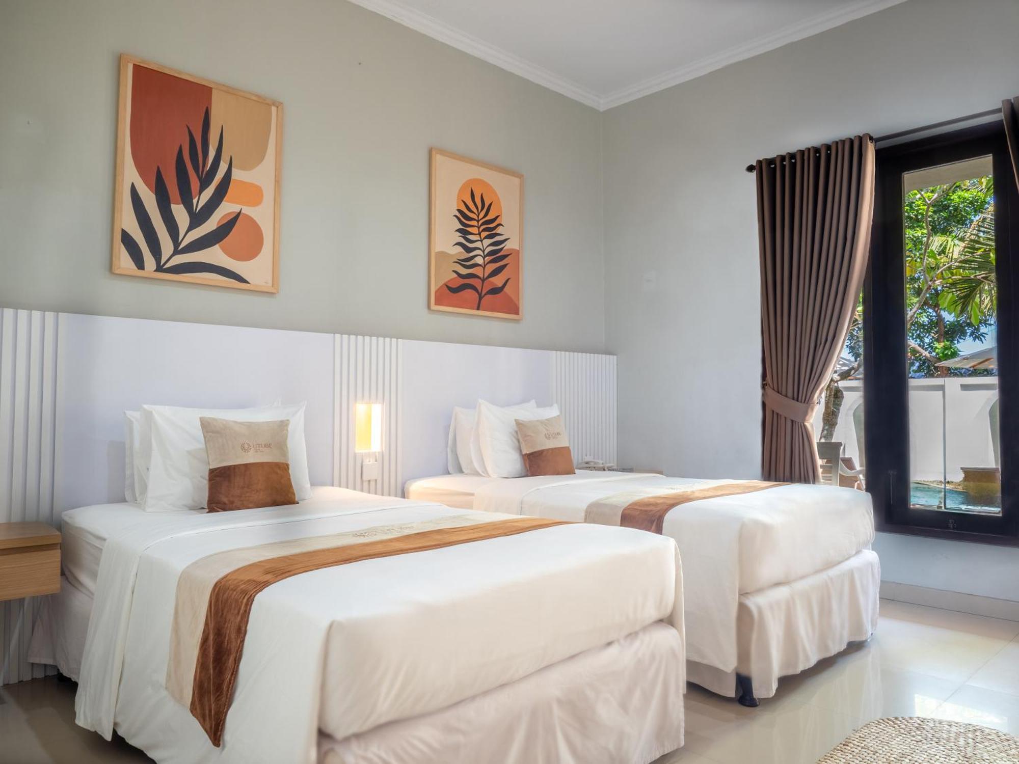 U Tube Hotel Uluwatu  Bagian luar foto