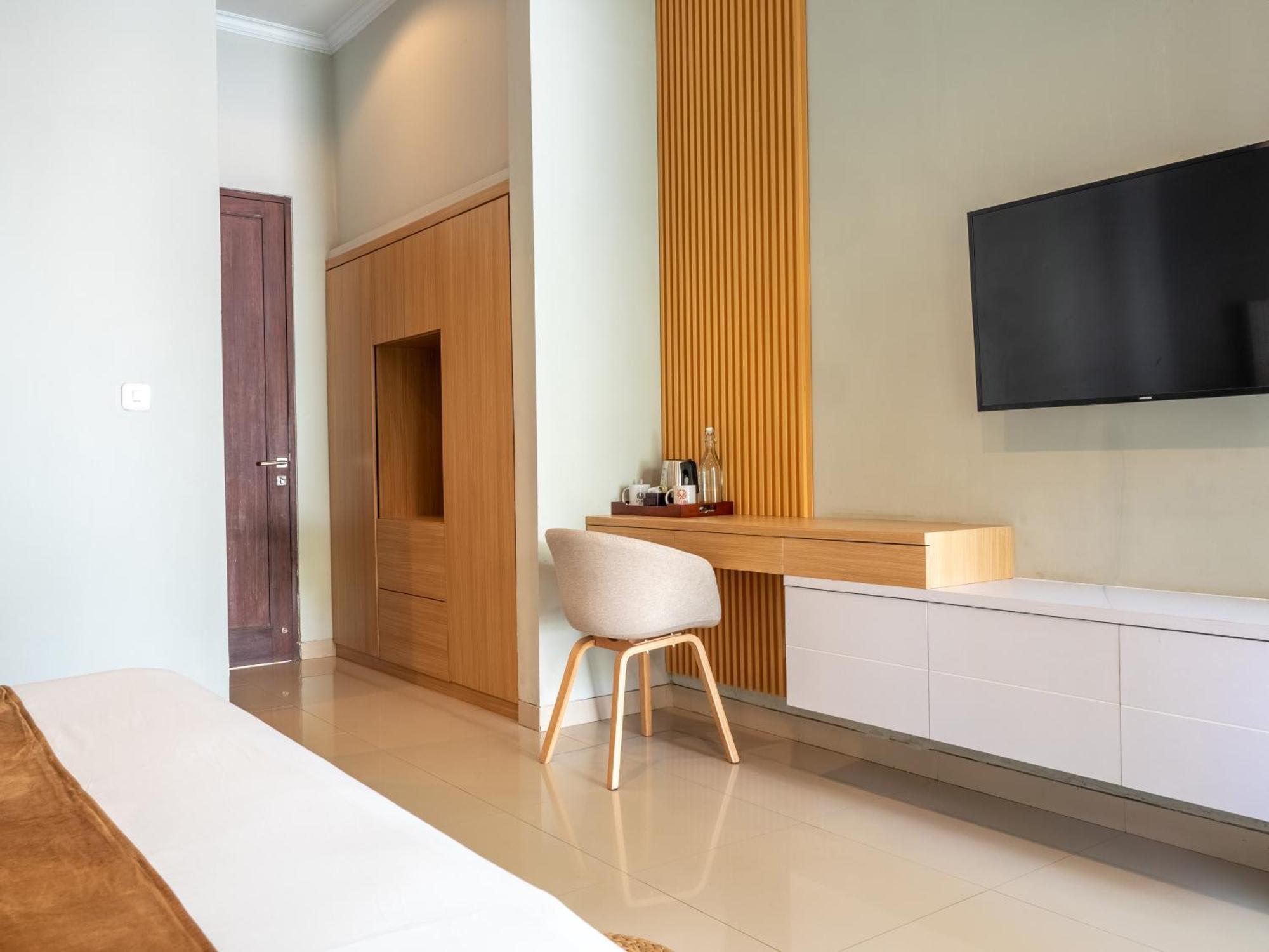 U Tube Hotel Uluwatu  Bagian luar foto