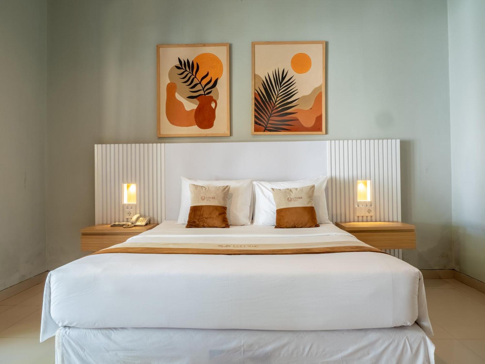 U Tube Hotel Uluwatu  Bagian luar foto