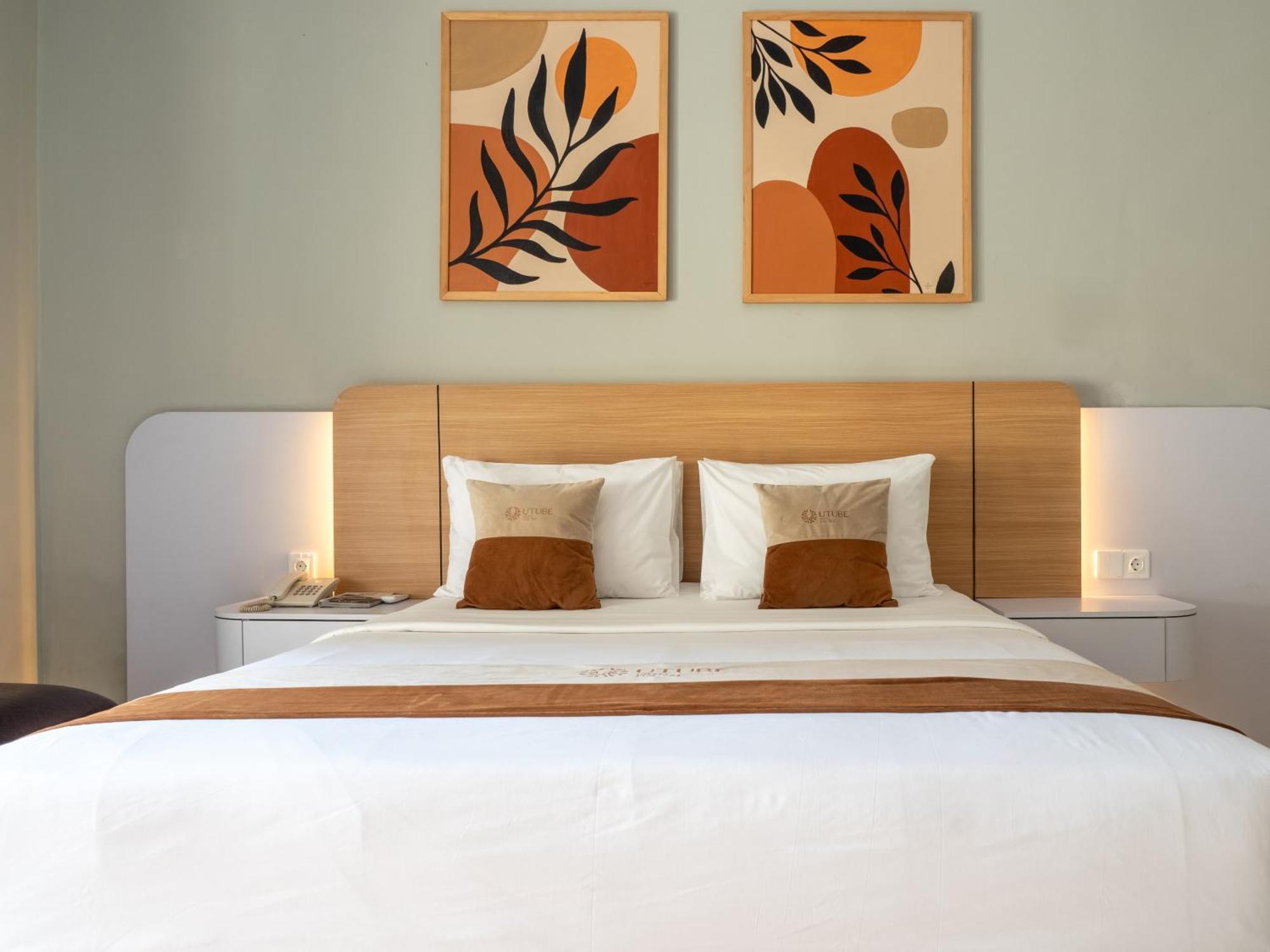U Tube Hotel Uluwatu  Bagian luar foto