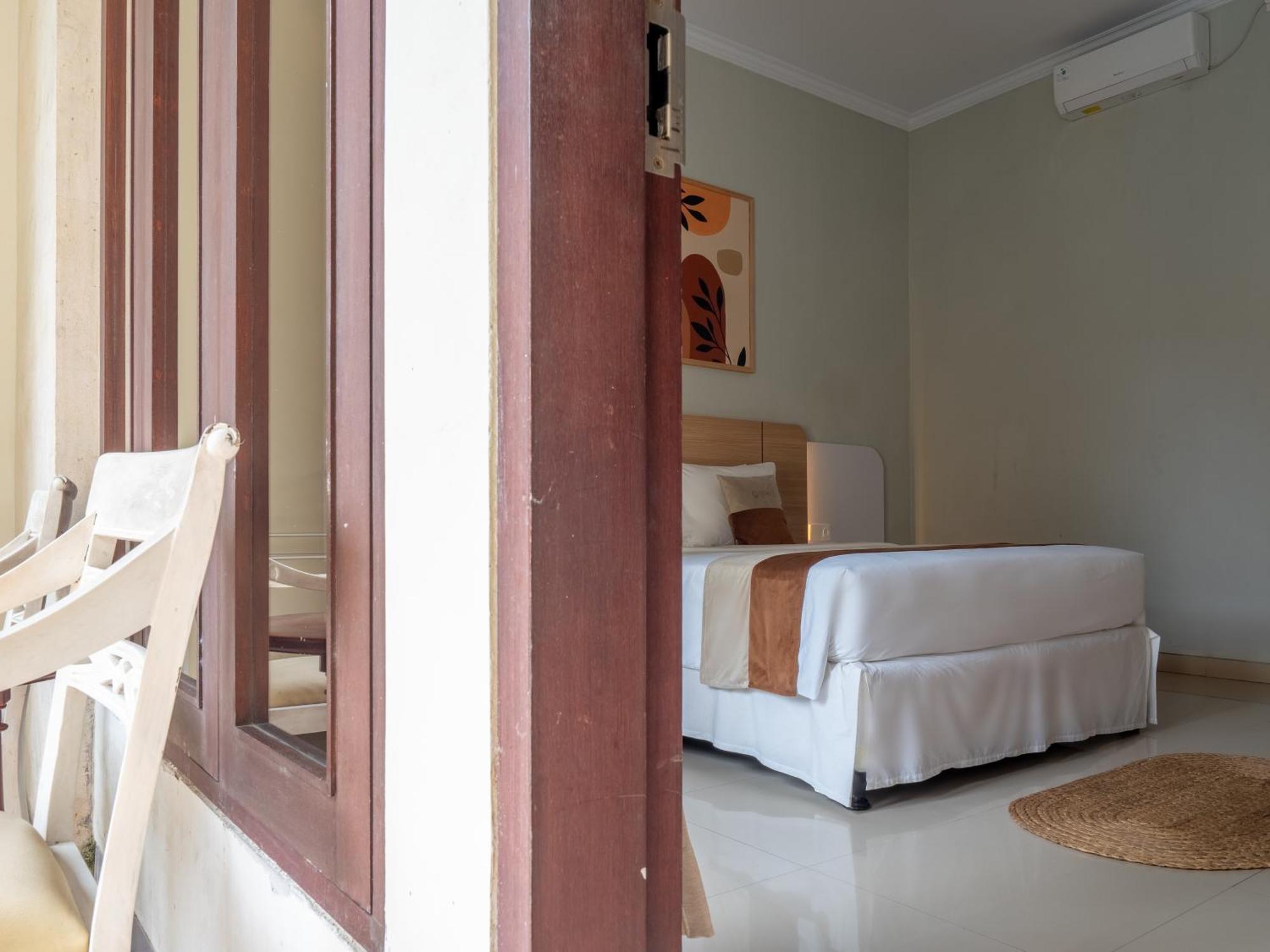 U Tube Hotel Uluwatu  Bagian luar foto