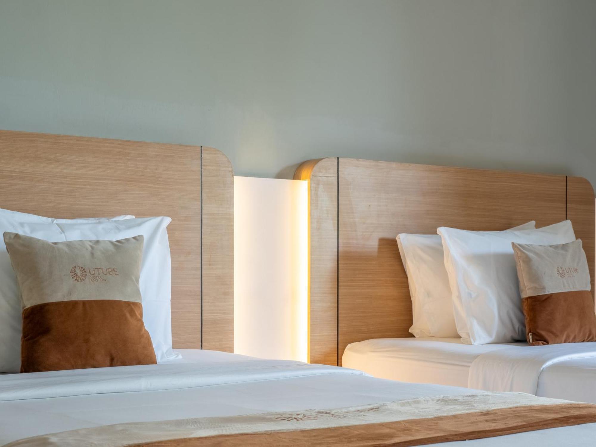 U Tube Hotel Uluwatu  Bagian luar foto