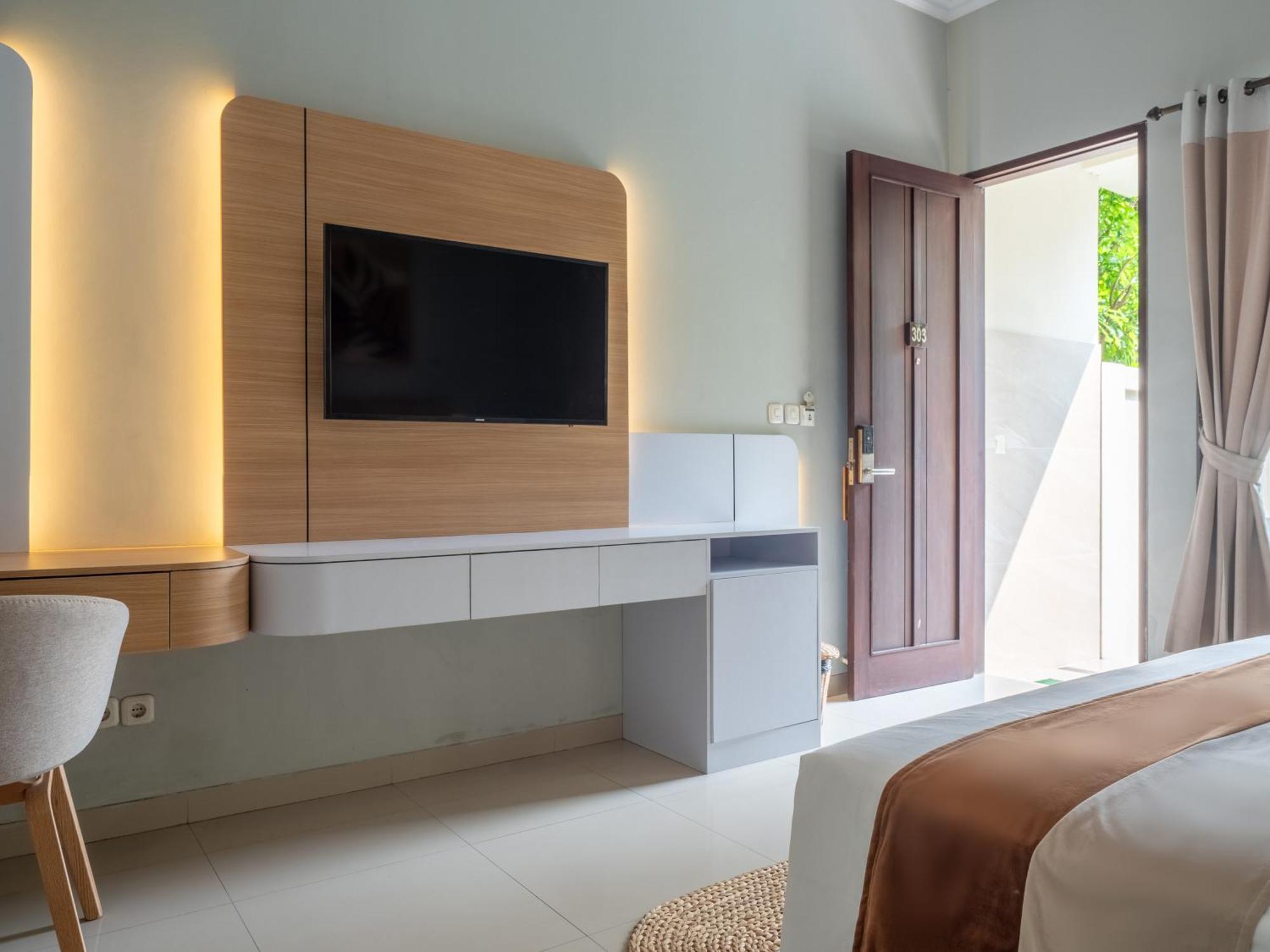 U Tube Hotel Uluwatu  Bagian luar foto