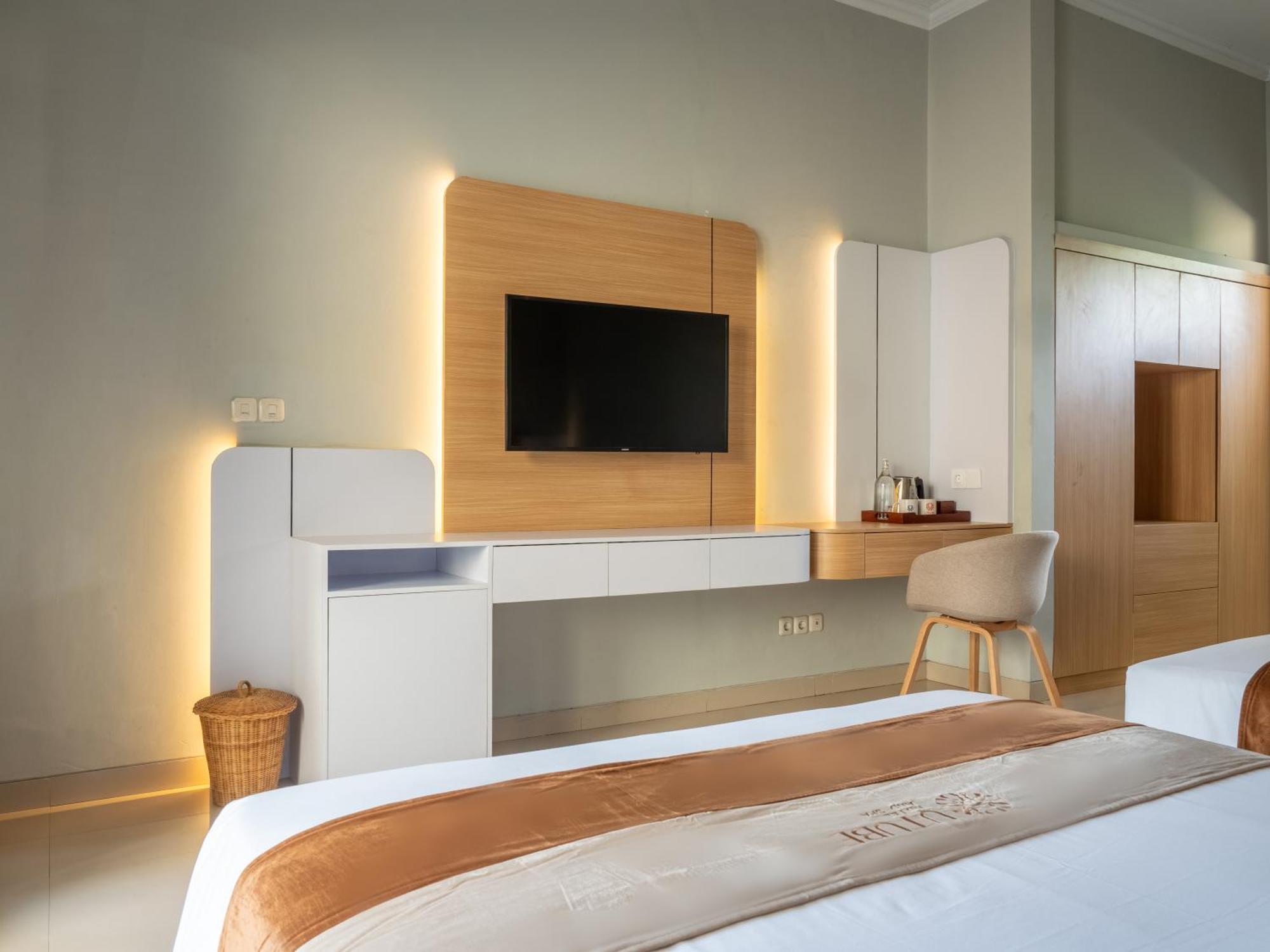 U Tube Hotel Uluwatu  Bagian luar foto