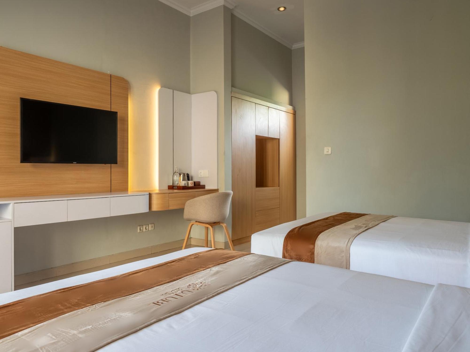 U Tube Hotel Uluwatu  Bagian luar foto