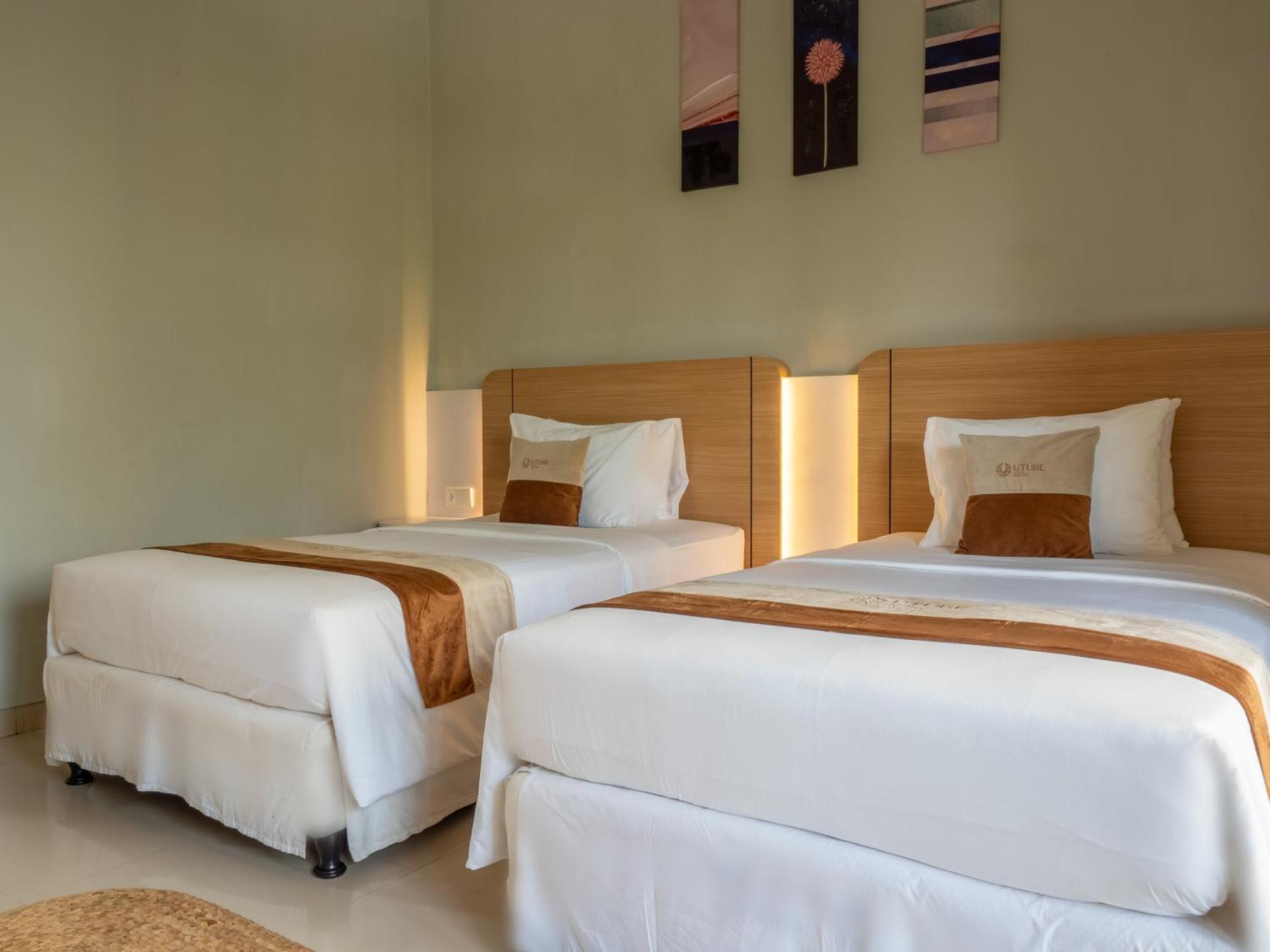U Tube Hotel Uluwatu  Bagian luar foto
