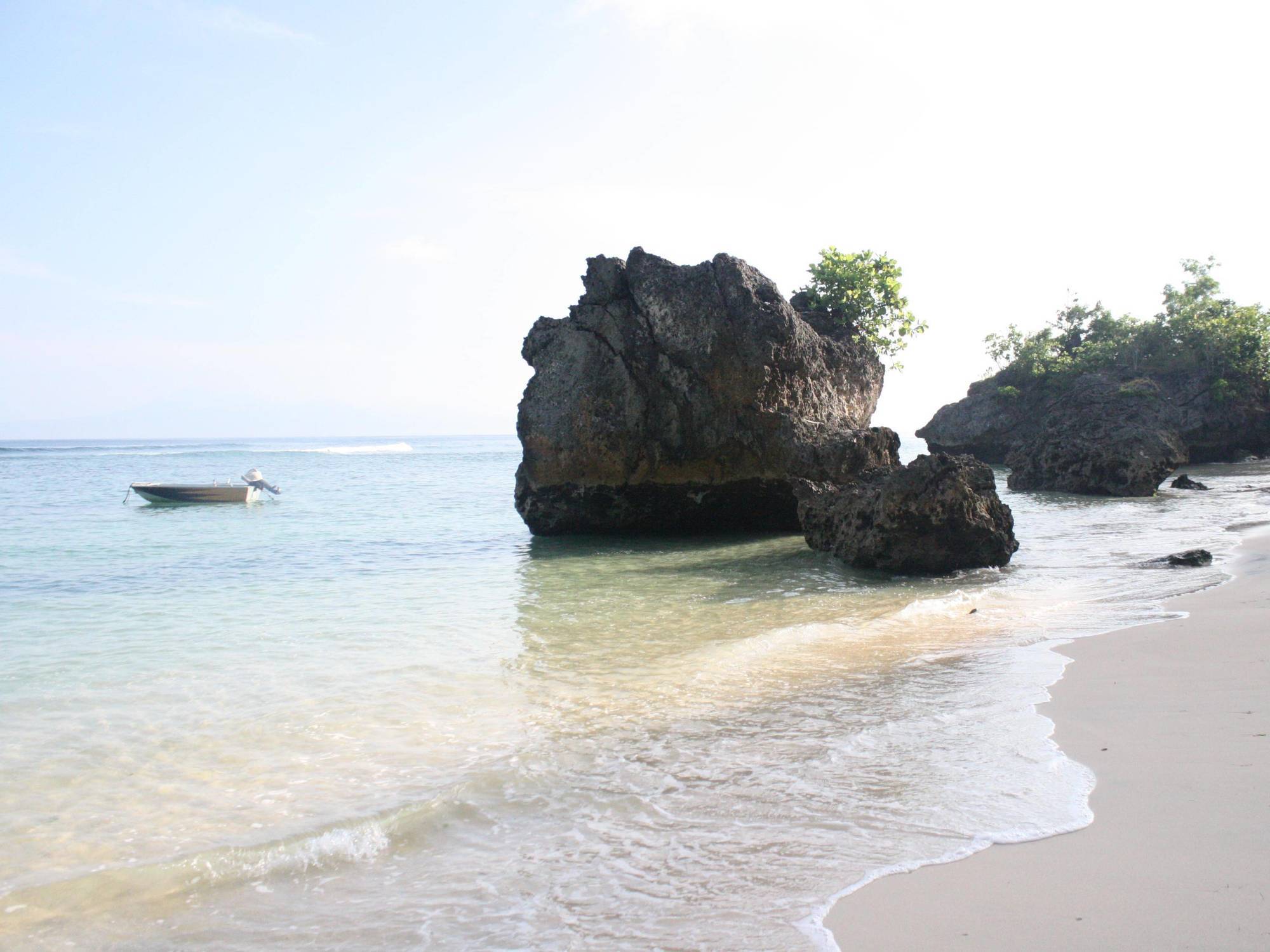 U Tube Hotel Uluwatu  Bagian luar foto