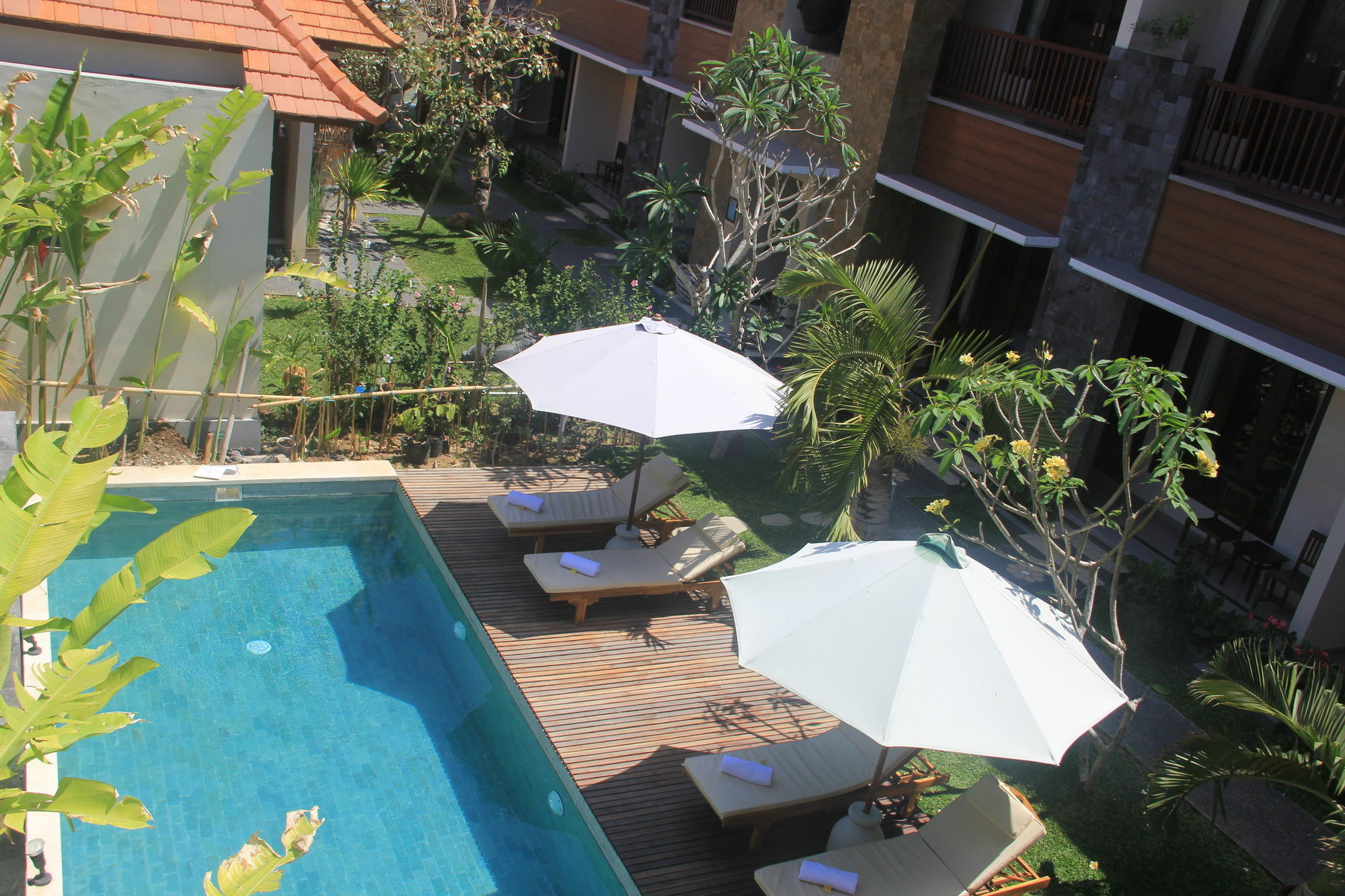 U Tube Hotel Uluwatu  Bagian luar foto